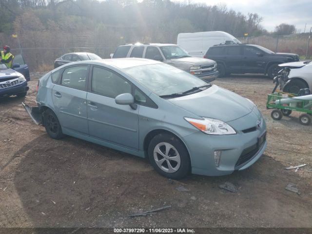 TOYOTA PRIUS 2015 jtdkn3du0f1902322