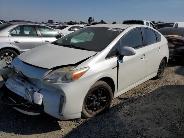 TOYOTA PRIUS 2015 jtdkn3du0f1902515