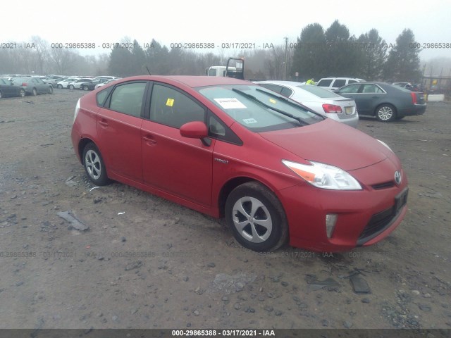 TOYOTA PRIUS 2015 jtdkn3du0f1902997