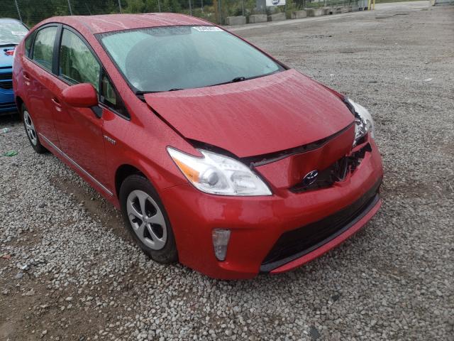 TOYOTA PRIUS 2015 jtdkn3du0f1906595