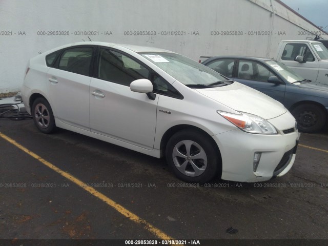 TOYOTA PRIUS 2015 jtdkn3du0f1907925