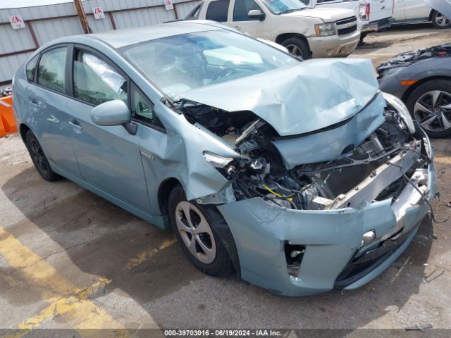 TOYOTA PRIUS 2015 jtdkn3du0f1912719