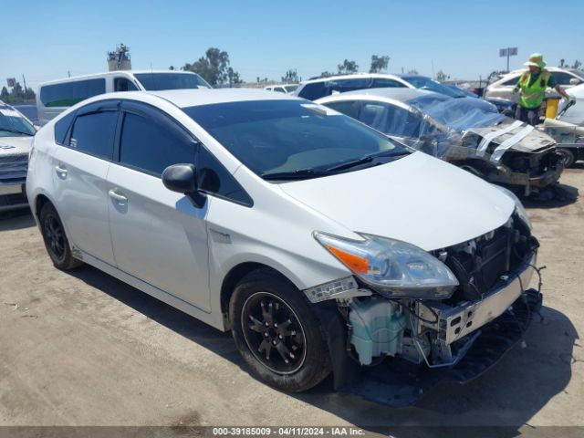 TOYOTA PRIUS 2015 jtdkn3du0f1913367