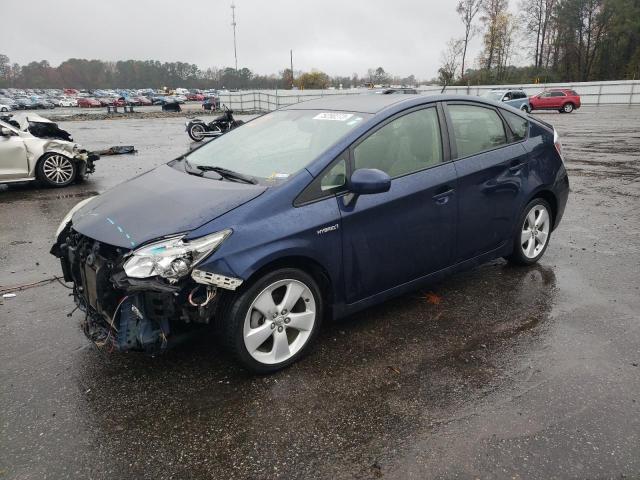 TOYOTA PRIUS 2015 jtdkn3du0f1915104