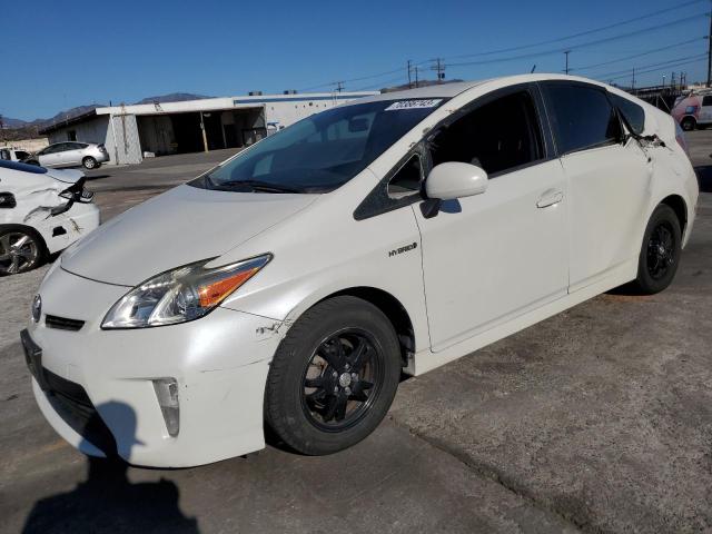 TOYOTA PRIUS 2015 jtdkn3du0f1916981