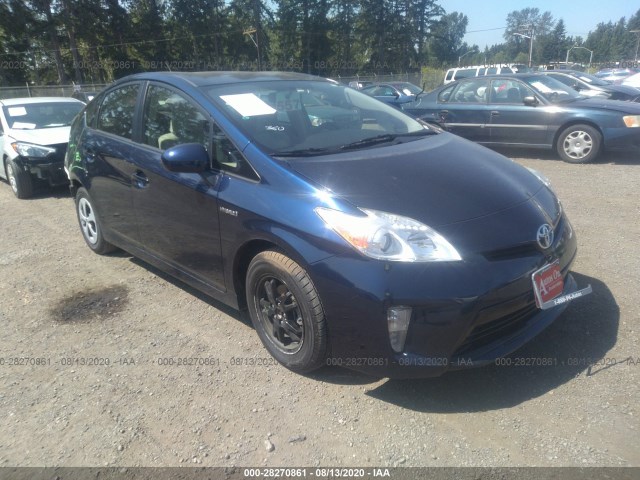 TOYOTA PRIUS 2015 jtdkn3du0f1921405