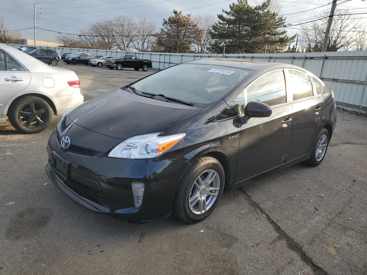 TOYOTA PRIUS 2015 jtdkn3du0f1922585