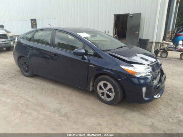 TOYOTA PRIUS 2015 jtdkn3du0f1922862