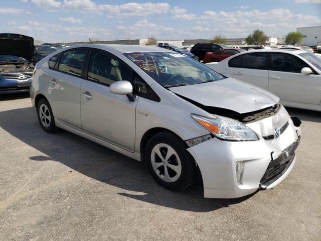 TOYOTA PRIUS 2015 jtdkn3du0f1923672