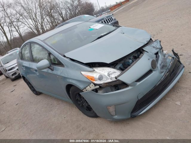 TOYOTA PRIUS 2015 jtdkn3du0f1924532