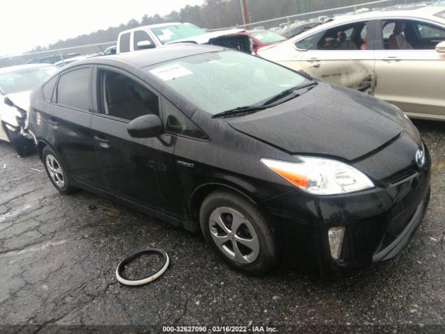 TOYOTA PRIUS 2015 jtdkn3du0f1926085