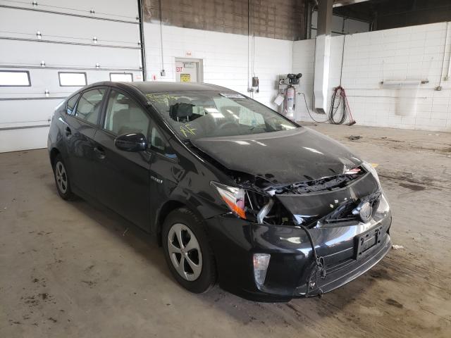 TOYOTA PRIUS 2015 jtdkn3du0f1926197