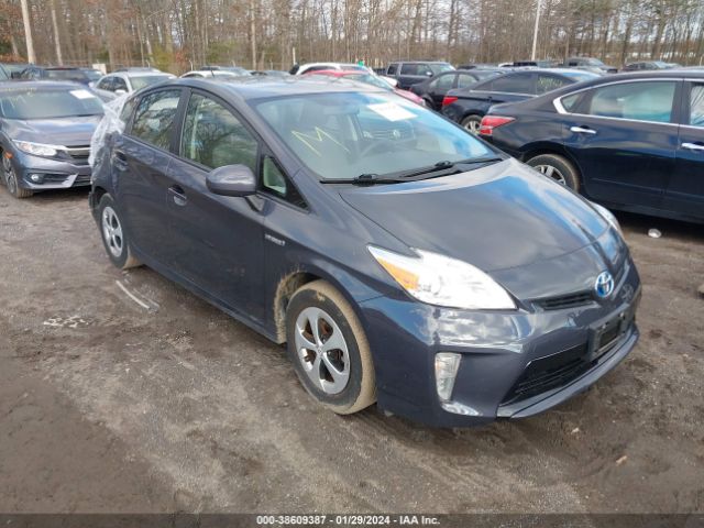 TOYOTA PRIUS 2015 jtdkn3du0f1926670