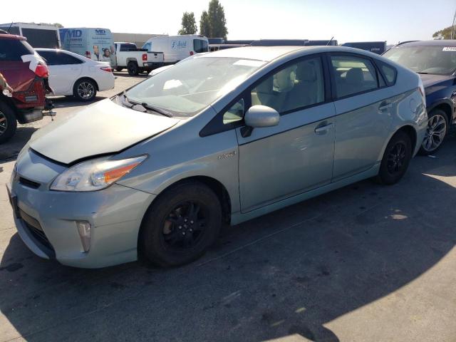 TOYOTA PRIUS 2015 jtdkn3du0f1927401