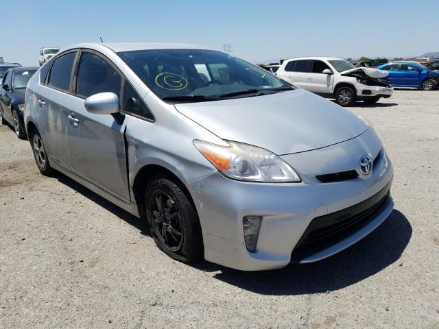 TOYOTA PRIUS 2015 jtdkn3du0f1929195