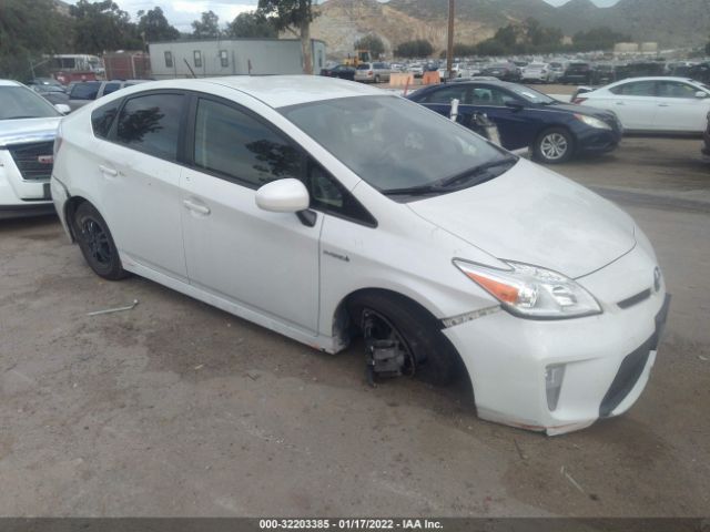 TOYOTA PRIUS 2015 jtdkn3du0f1930248