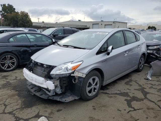 TOYOTA PRIUS 2015 jtdkn3du0f1931044