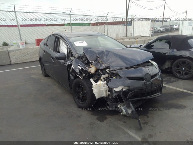 TOYOTA PRIUS 2015 jtdkn3du0f1931545