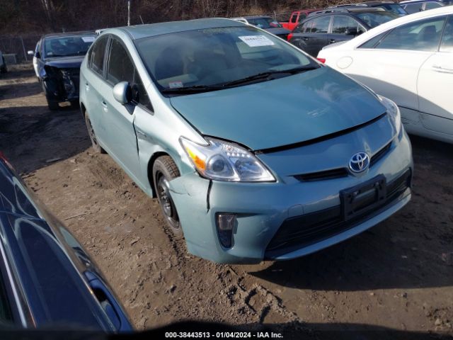 TOYOTA PRIUS 2015 jtdkn3du0f1934719