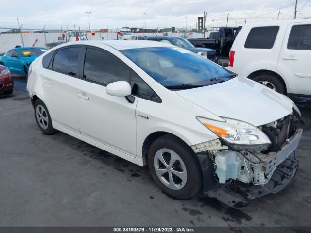 TOYOTA PRIUS 2015 jtdkn3du0f1938012