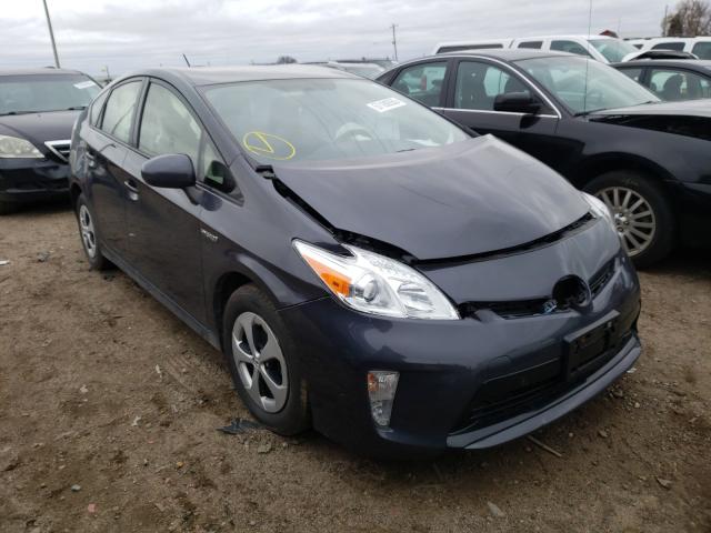 TOYOTA PRIUS 2015 jtdkn3du0f1940035