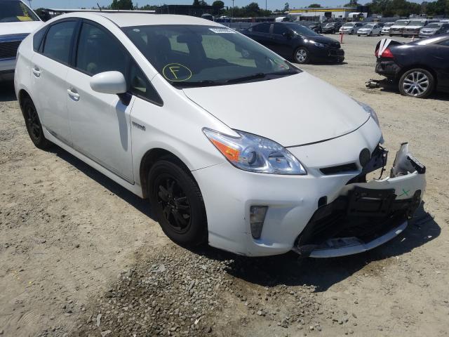 TOYOTA PRIUS 2015 jtdkn3du0f1943260