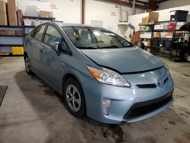 TOYOTA PRIUS 2015 jtdkn3du0f1943677