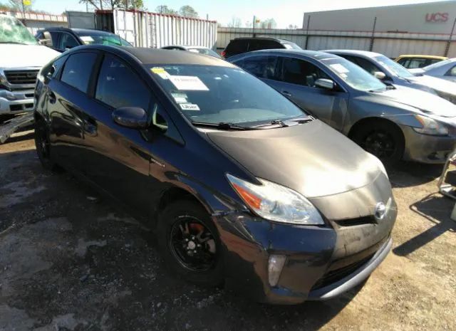 TOYOTA PRIUS 2015 jtdkn3du0f1944618