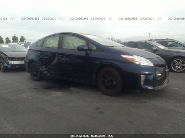 TOYOTA PRIUS 2015 jtdkn3du0f1946241