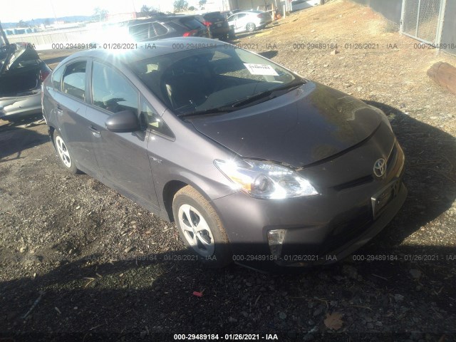 TOYOTA PRIUS 2015 jtdkn3du0f1948068