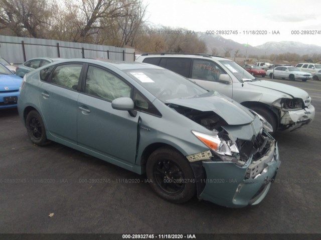 TOYOTA PRIUS 2015 jtdkn3du0f1951021