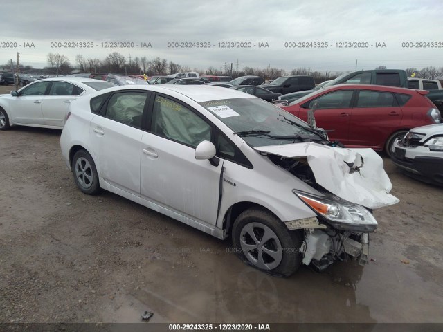 TOYOTA PRIUS 2015 jtdkn3du0f1952198