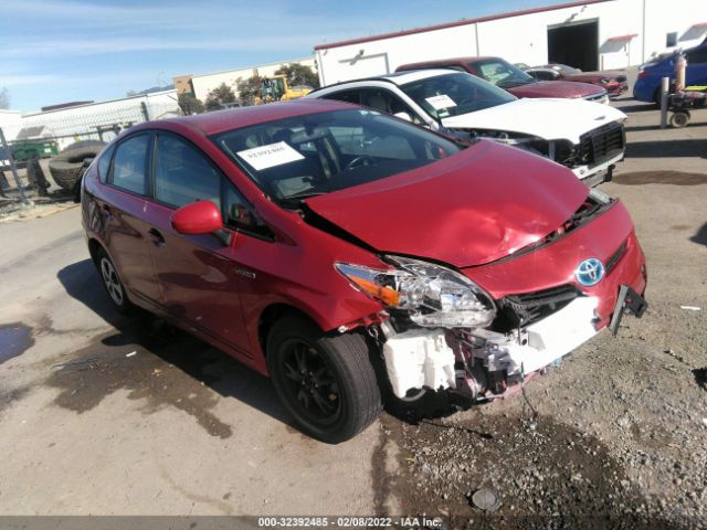 TOYOTA PRIUS 2015 jtdkn3du0f1953299