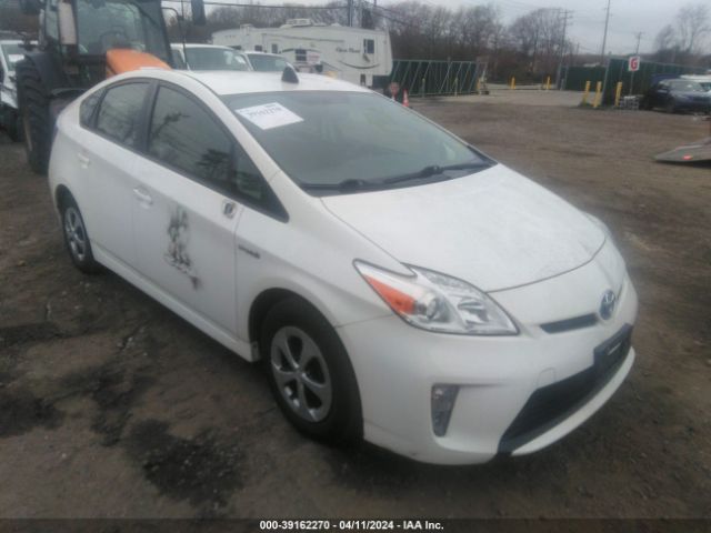 TOYOTA PRIUS 2015 jtdkn3du0f1953917