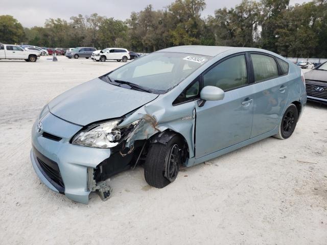 TOYOTA PRIUS 2015 jtdkn3du0f1958549