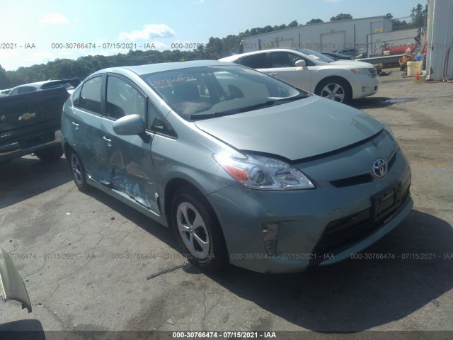 TOYOTA PRIUS 2015 jtdkn3du0f1959166