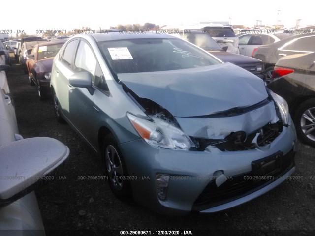 TOYOTA PRIUS 2015 jtdkn3du0f1968613