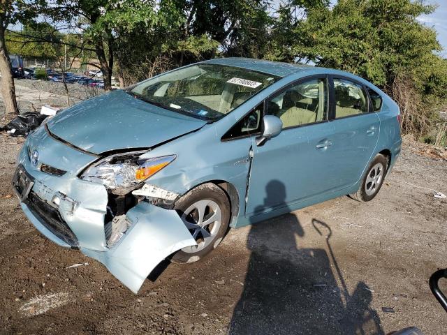 TOYOTA PRIUS 2015 jtdkn3du0f1971138