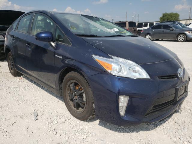 TOYOTA PRIUS 2015 jtdkn3du0f1977733