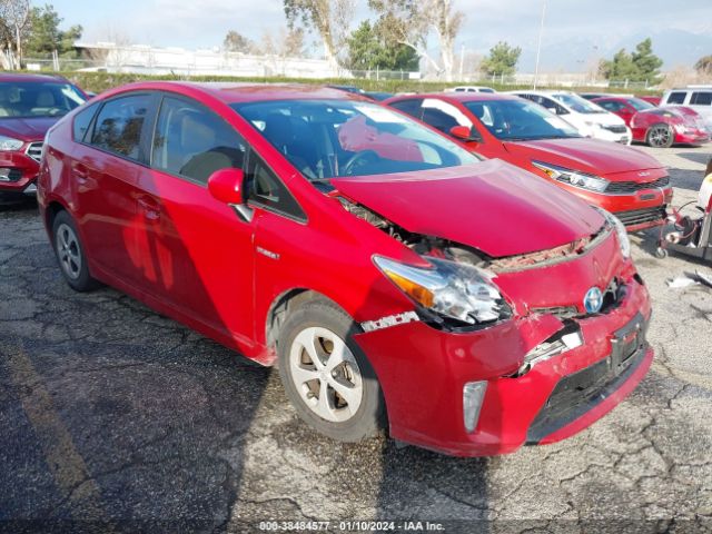 TOYOTA PRIUS 2015 jtdkn3du0f1981085