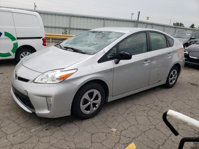 TOYOTA PRIUS 2015 jtdkn3du0f1981944