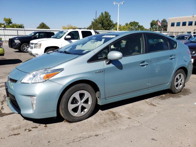 TOYOTA PRIUS 2015 jtdkn3du0f1982351