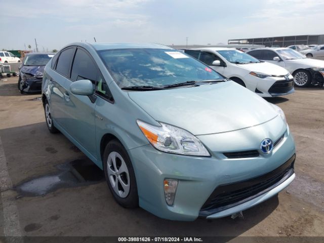 TOYOTA PRIUS 2015 jtdkn3du0f1983323