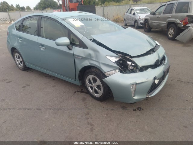 TOYOTA PRIUS 2015 jtdkn3du0f1984021