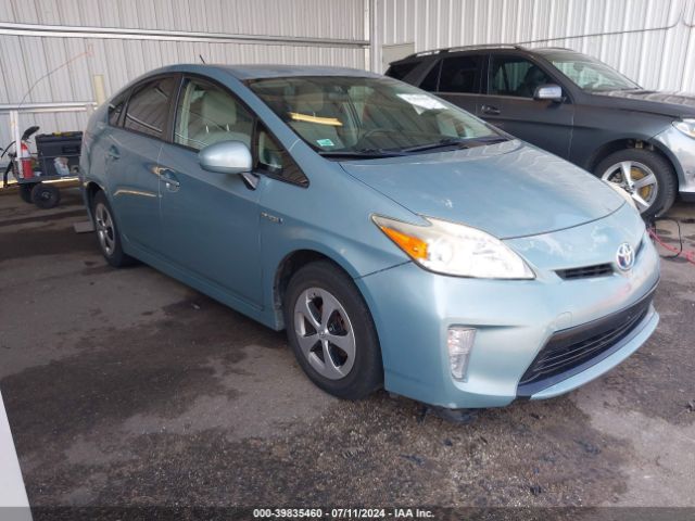 TOYOTA PRIUS 2015 jtdkn3du0f1985749