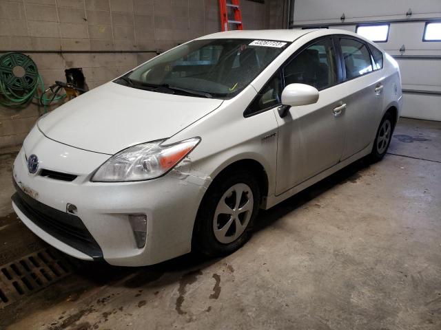 TOYOTA PRIUS 2015 jtdkn3du0f1986335