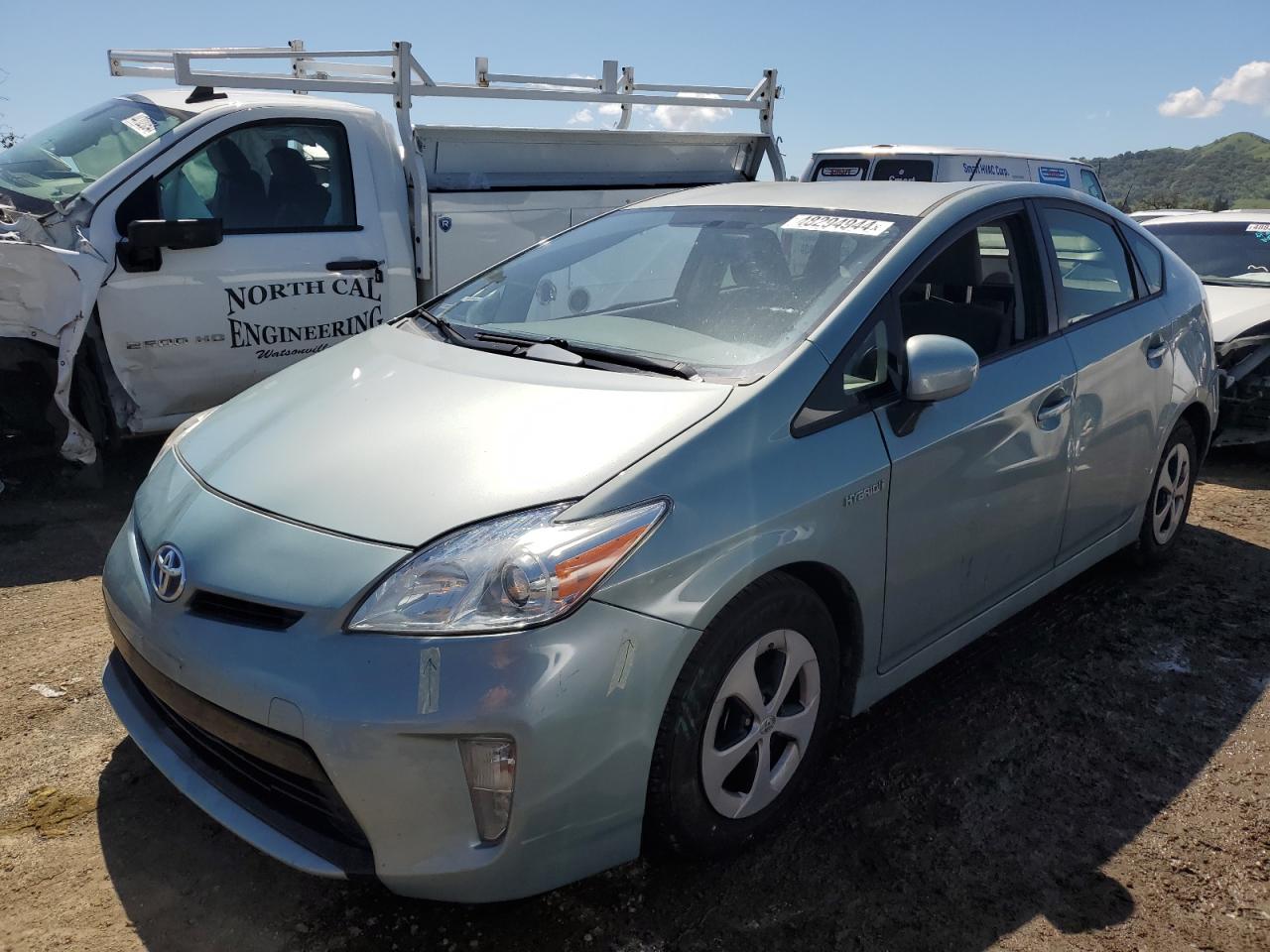 TOYOTA PRIUS 2015 jtdkn3du0f1987615