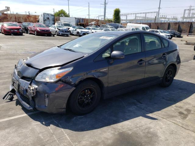 TOYOTA PRIUS 2015 jtdkn3du0f1989588