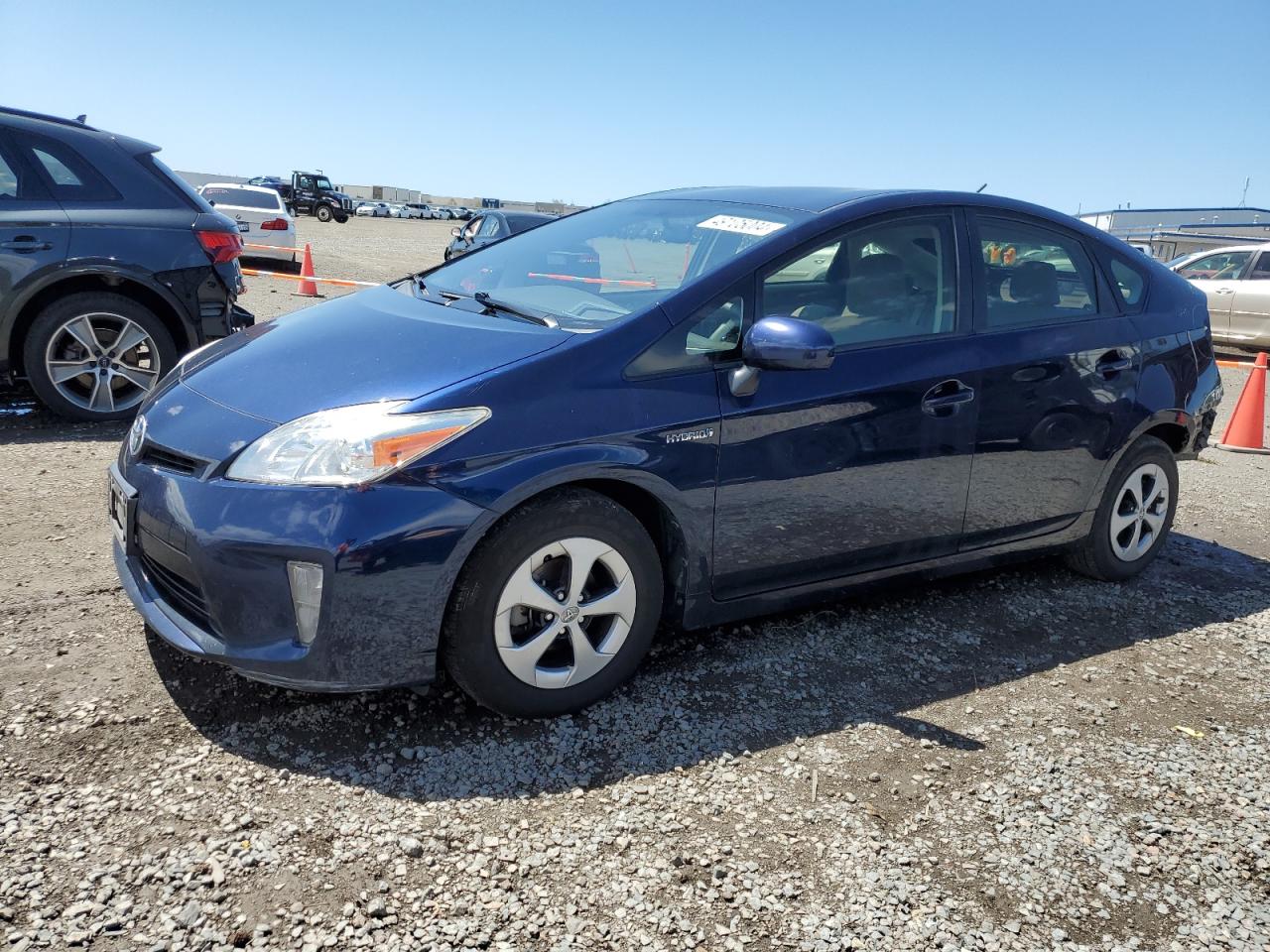 TOYOTA PRIUS 2015 jtdkn3du0f1992586