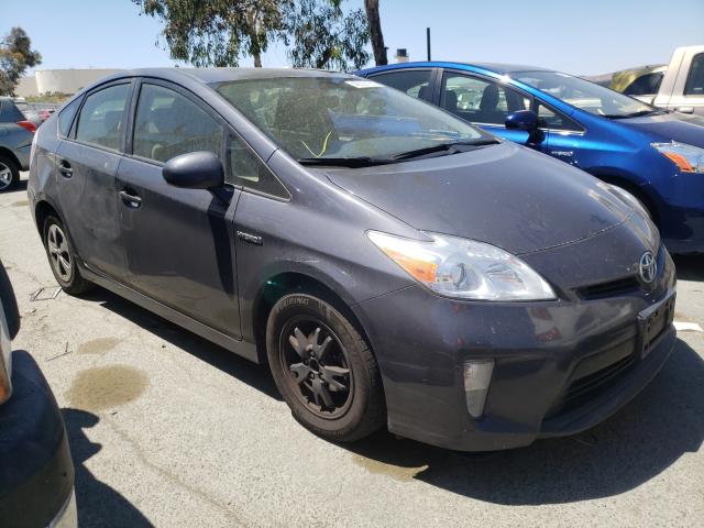 TOYOTA PRIUS 2015 jtdkn3du0f1993155